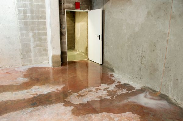 Cost of Wet Basement Repair in Martinsburg