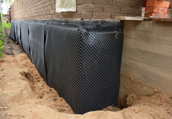Concrete Foundation Sealing in Martinsburg