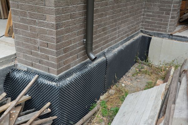 Basement Leak Repair in Martinsburg