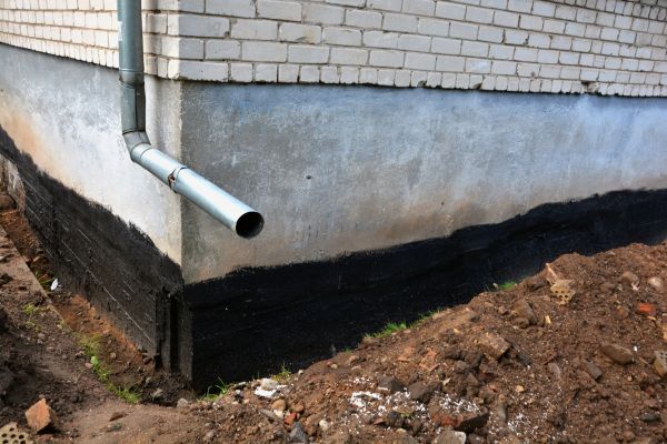 Basement Walls Waterproofing in Martinsburg