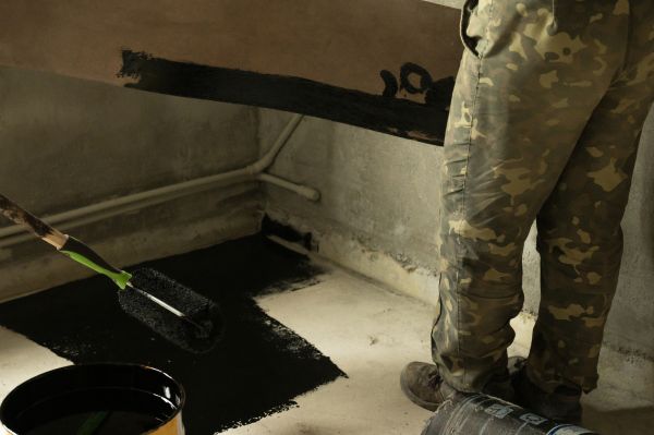 Basement Seepage Repair in Martinsburg
