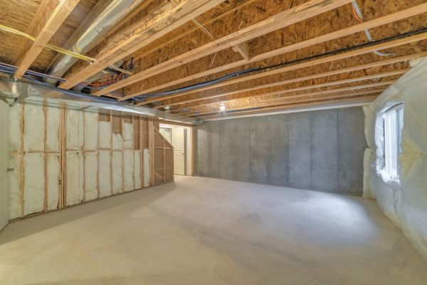 Basement Floor Sealing in Martinsburg