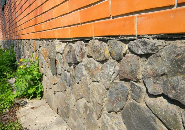 Cost of Stone Foundation Waterproofing in Martinsburg